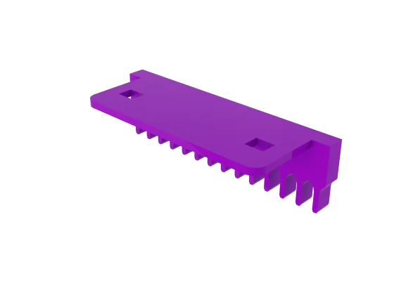 rake segment