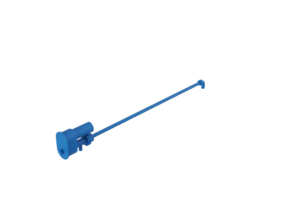 Spritzdüsenrohr STAMM (automatisch)