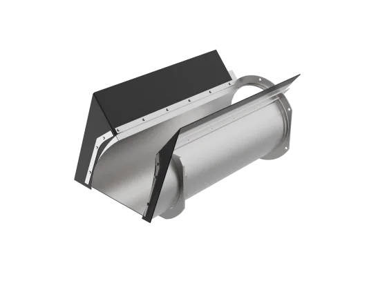 sieve body
