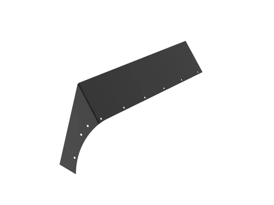 sealing screen basket