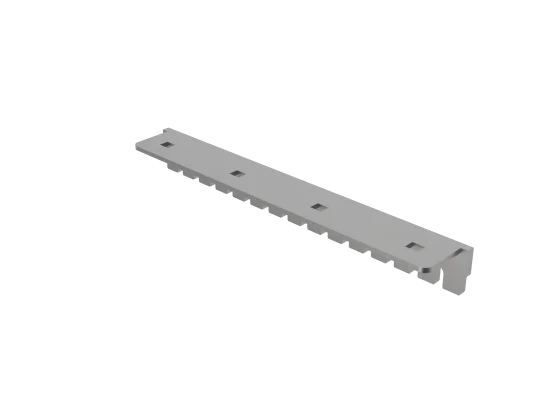rake segment