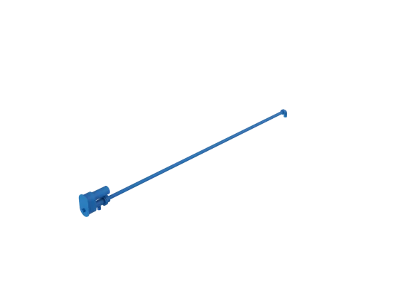 Spritzdüsenrohr STAMM (automatisch)
