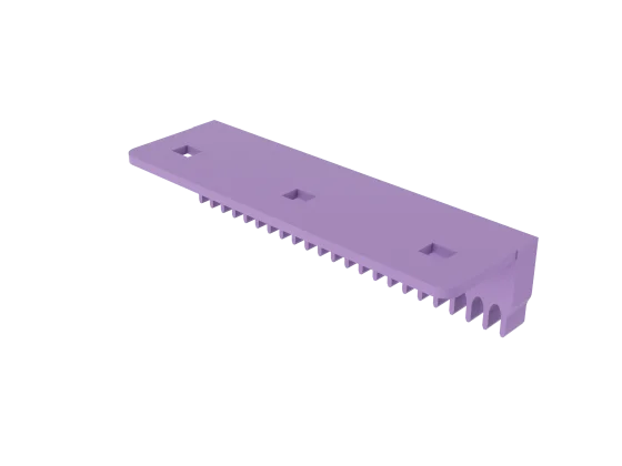 rake segment