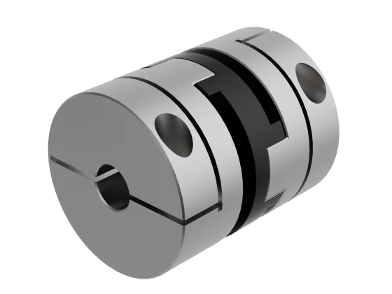 Rigid coupling 17Nm