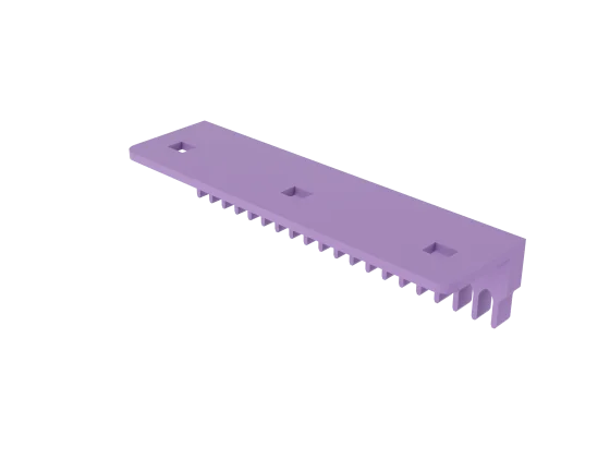 rake segment