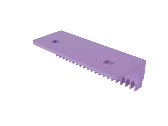 rake segment
