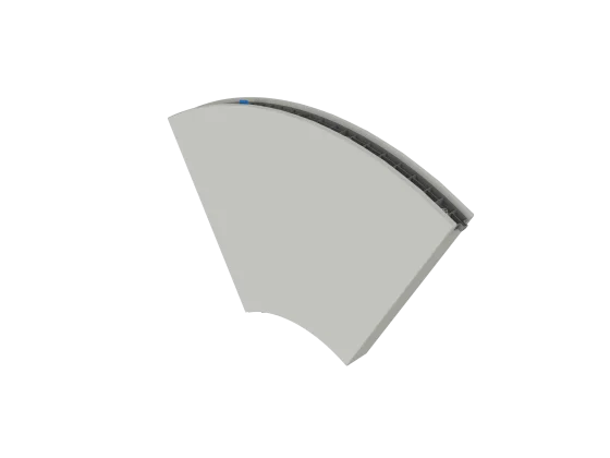 Filtersegment
