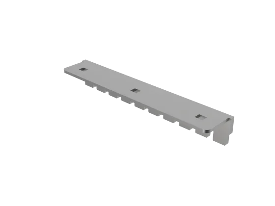 rake segment