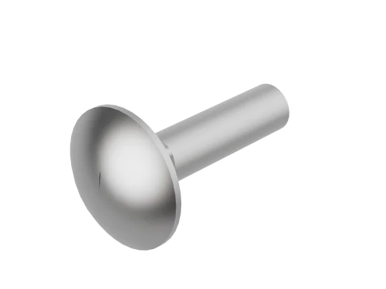 Flachrundschraube