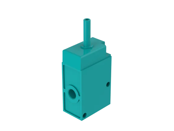 valve 3/2-way