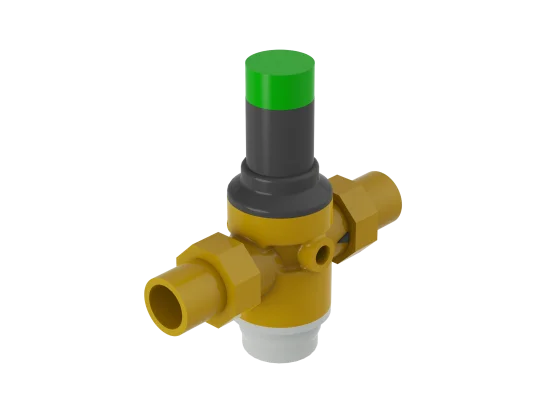 pressure reducer