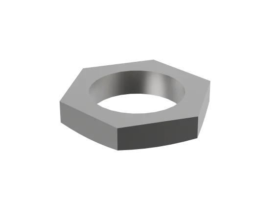 hexagon pipe nut