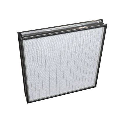 Filter for suspended matter H13 610x610x78