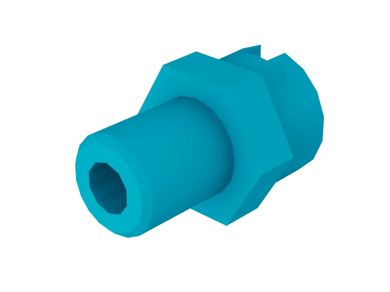 flat jet nozzle