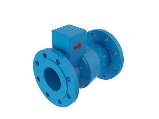 swing check valve