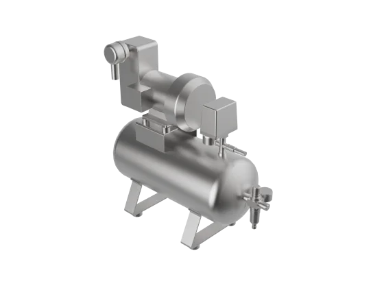Kompressor