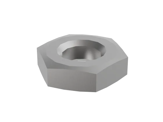 hexagon nut