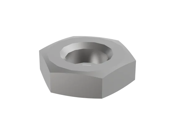 hexagon nut