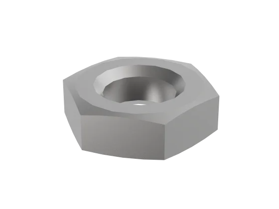 hexagon nut