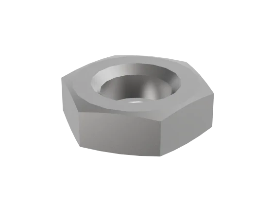 hexagon nut
