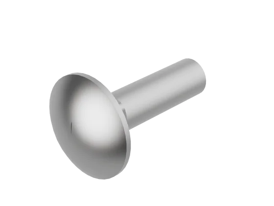 Flachrundschraube