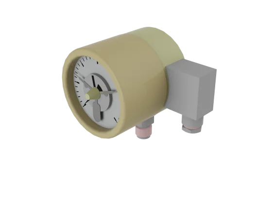 Manometer