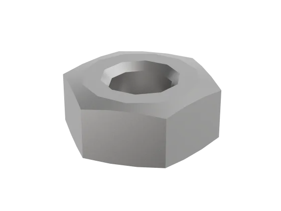 hexagon nut