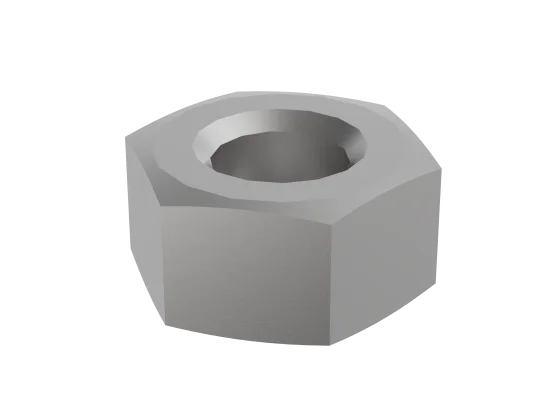 hexagon nut