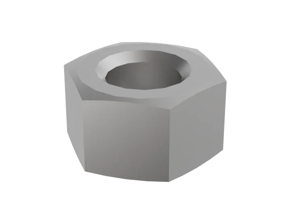 hexagon nut