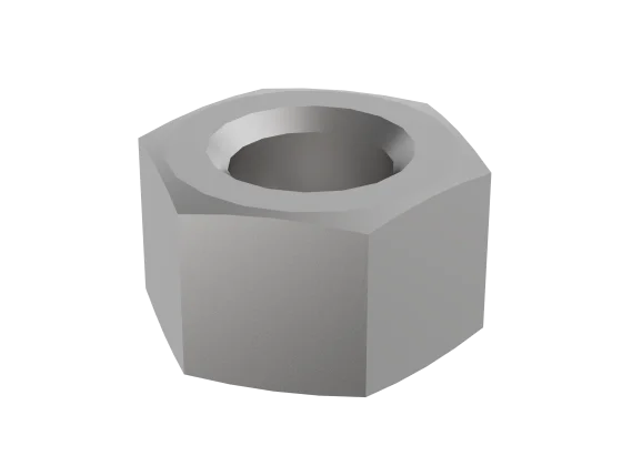 hexagon nut