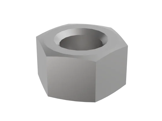 hexagon nut