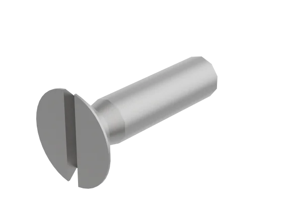 countersunk screw