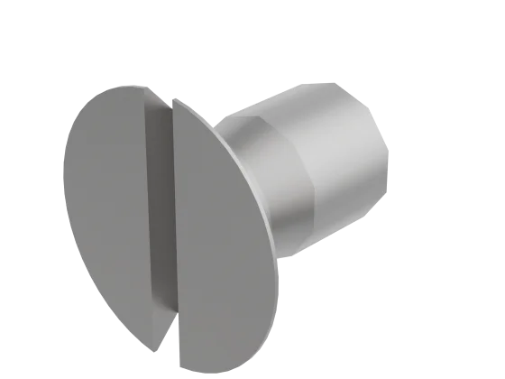 countersunk screw