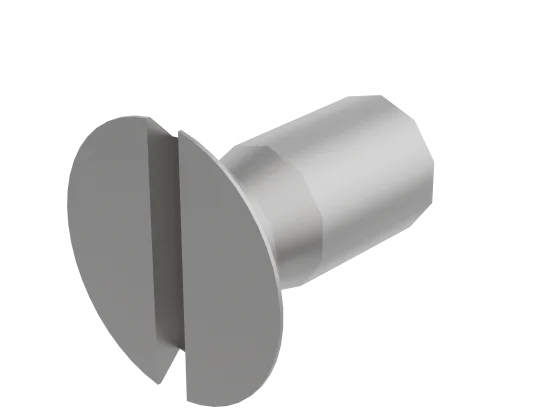countersunk screw