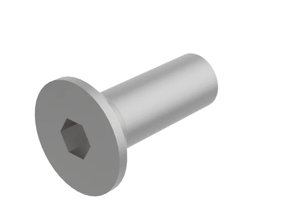 countersunk screw