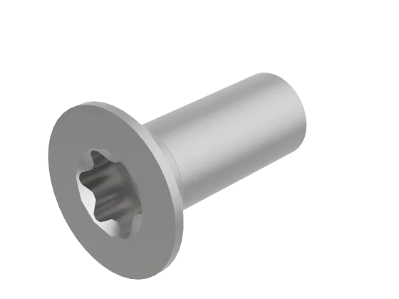 Senkschraube