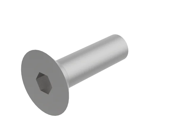countersunk screw