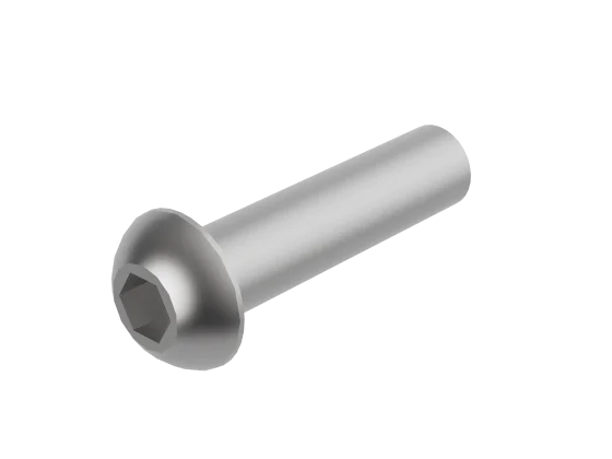 Vis à tête cylindrique