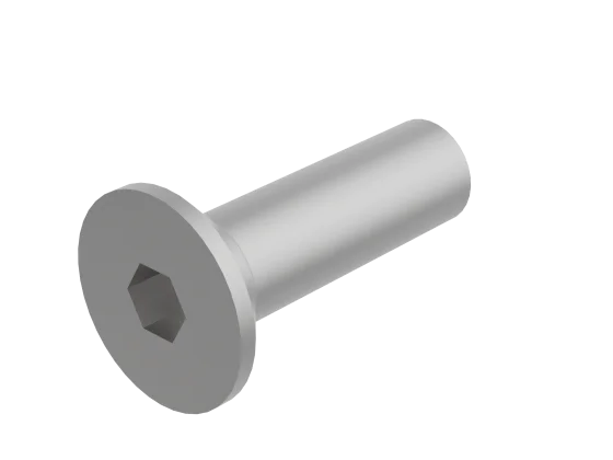 countersunk screw
