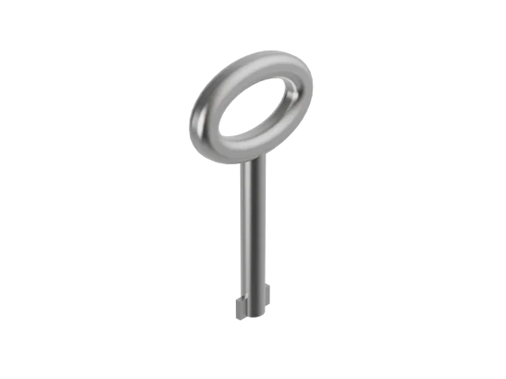 key