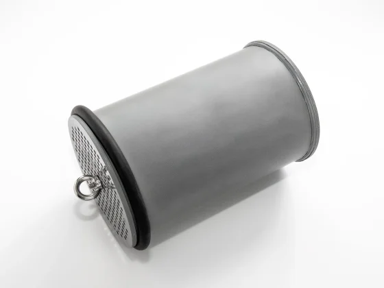 Pipe biofilter DN 150