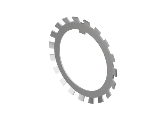 Sicherungsblech