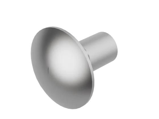 Flachrundschraube