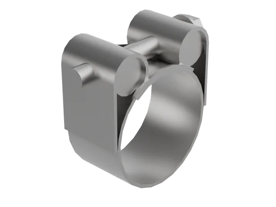 Collier à tourillons