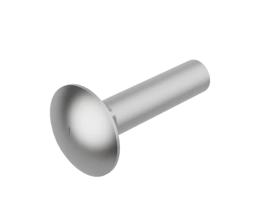 Flachrundschraube