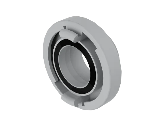 Storz rigid coupling