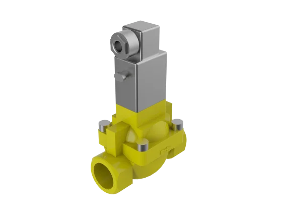 solenoid valve 2/2-way
