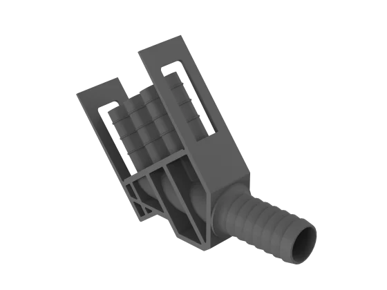 Verteiler 4-fach