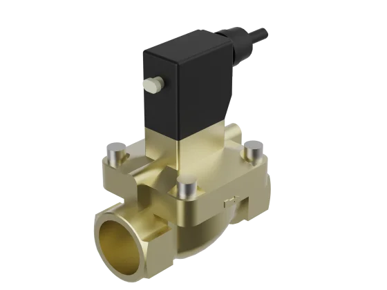 solenoid valve 2/2-way