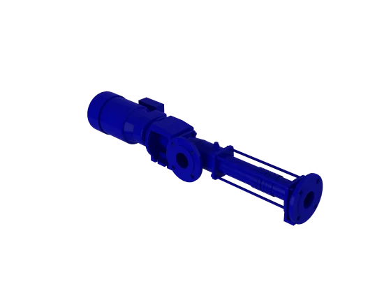 Exzenterschneckenpumpe